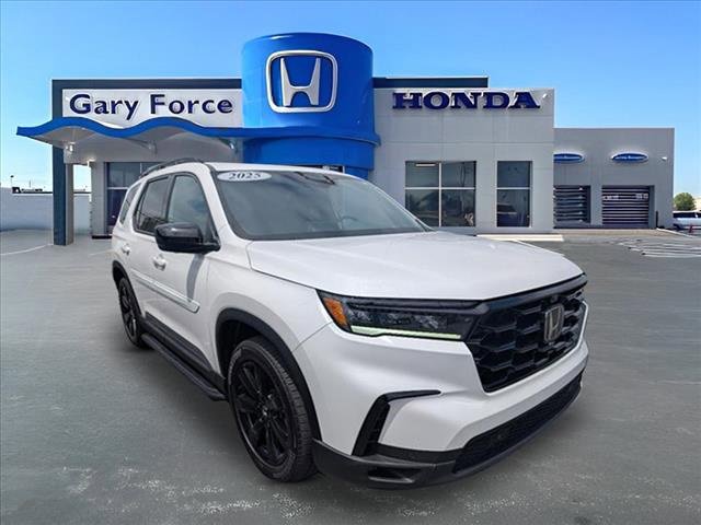 Used 2025 Honda Pilot Black Edition