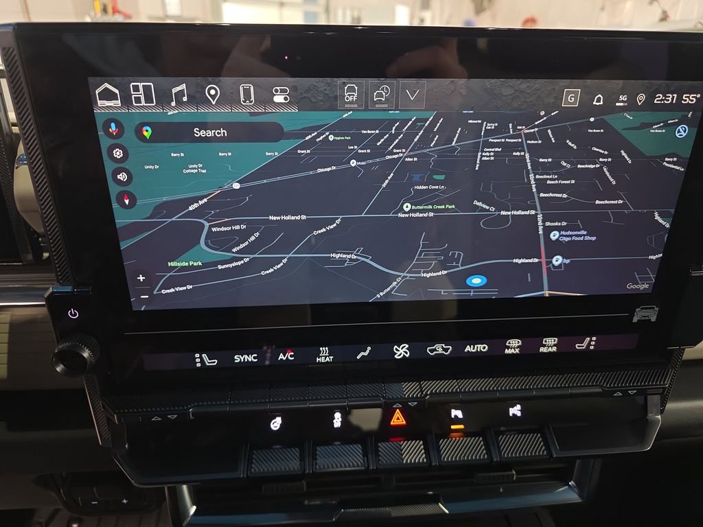 New 2026 GMC Hummer EV SUV w/ LPO, Dark Essentials Package AWD/4WD image 21