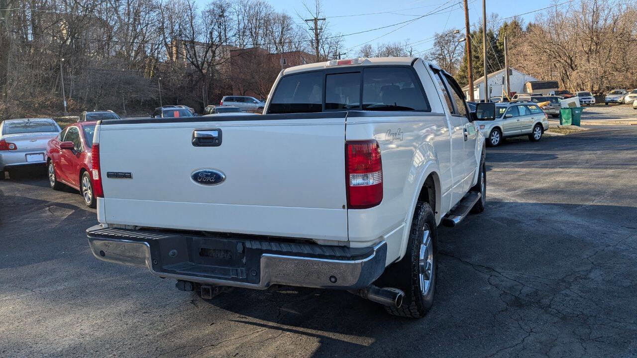 Used 2008 Ford F150 Lariat AWD/4WD image 15