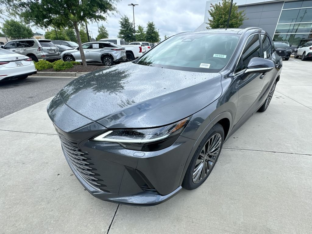 New 2026 Lexus RX 350 FWD w/ Convenience Package image 5
