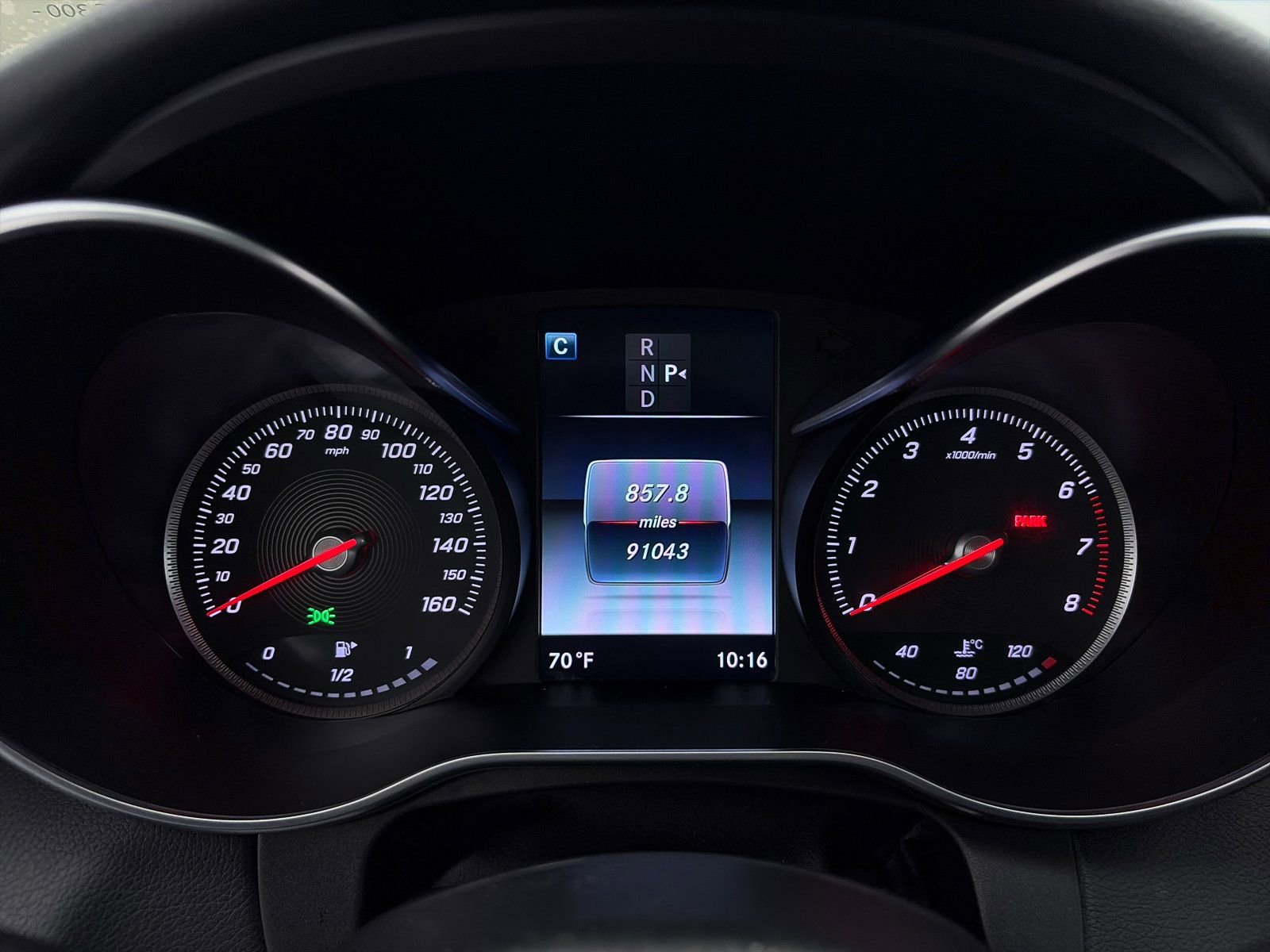 Used 2017 Mercedes-Benz C 300 4MATIC Coupe image 27