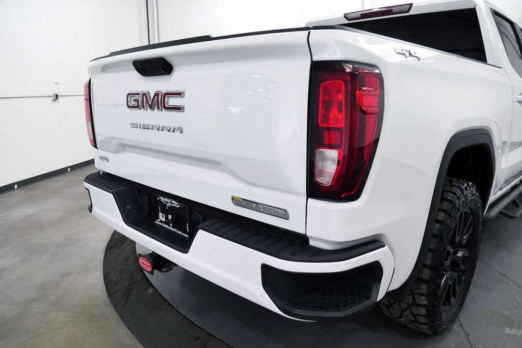 Used 2023 GMC Sierra 1500 Elevation AWD/4WD image 33