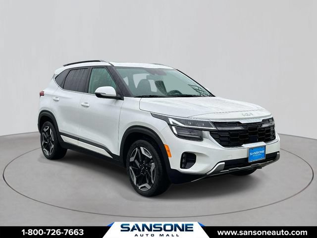 Certified 2026 Kia Seltos SX w/ SX Sunroof Package