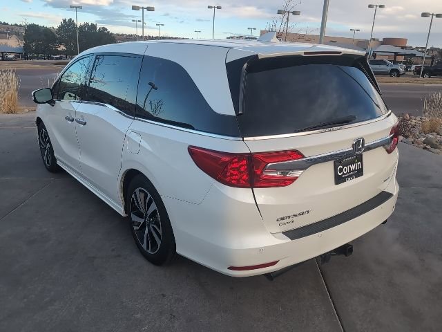 Used 2018 Honda Odyssey Elite image 5