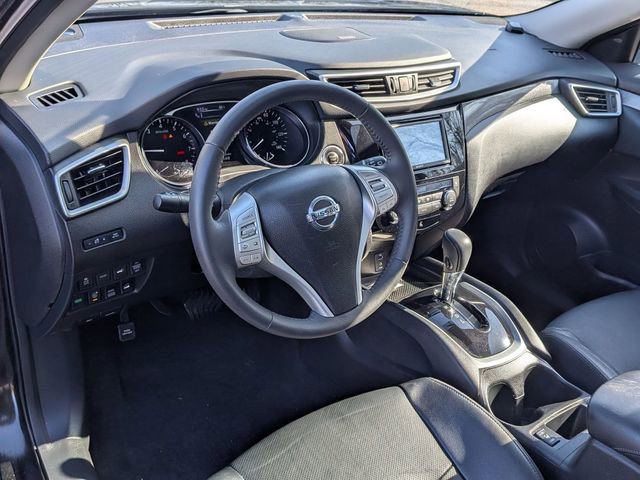 Used 2016 Nissan Rogue SL w/ SL Premium Package AWD/4WD image 10