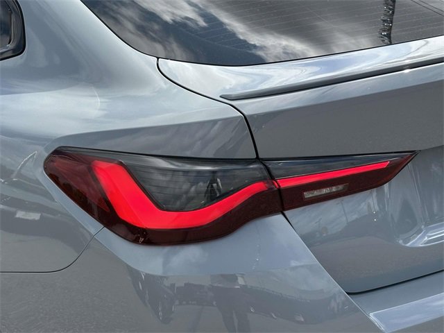 Used 2022 BMW 430i Gran Coupe w/ M Sport Package image 9