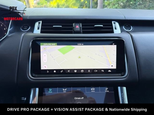 Used 2018 Land Rover Range Rover Sport Supercharged AWD/4WD image 19
