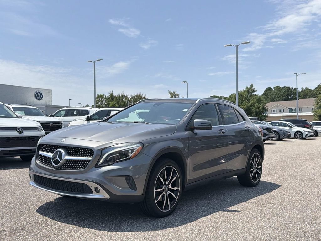 Used 2015 Mercedes-Benz GLA 250 4MATIC image 6