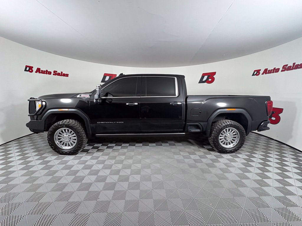 Used 2023 GMC Sierra 2500 Denali w/ Denali Ultimate Package AWD/4WD image 4
