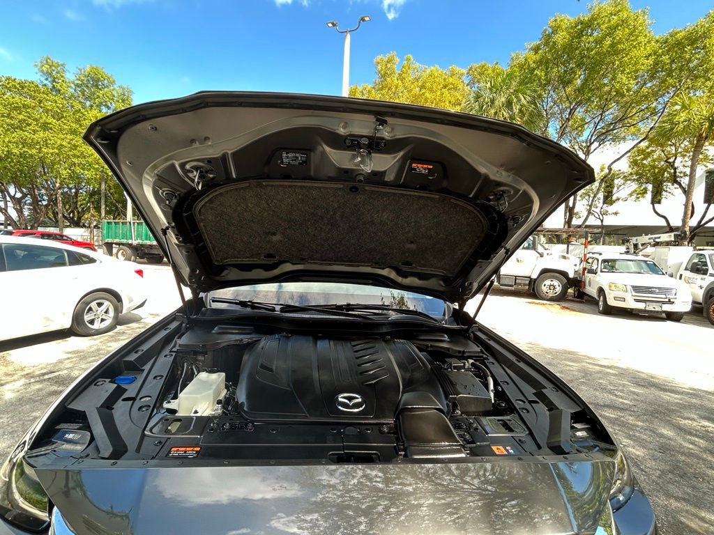Used 2025 MAZDA CX-90 3.3 Turbo w/ Preferred Package image 30