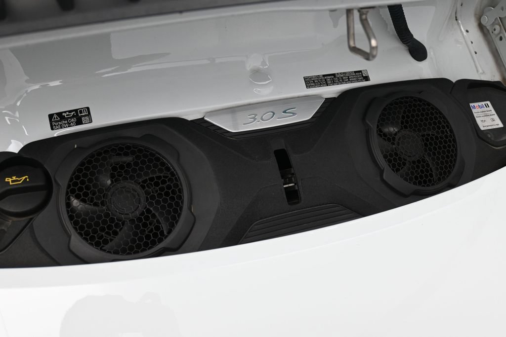 Certified 2024 Porsche 911 Carrera 4S AWD/4WD image 29