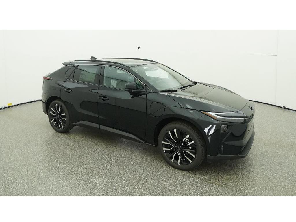 New 2026 Toyota bZ image 12