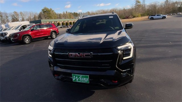 New 2026 GMC Terrain AT4 image 3