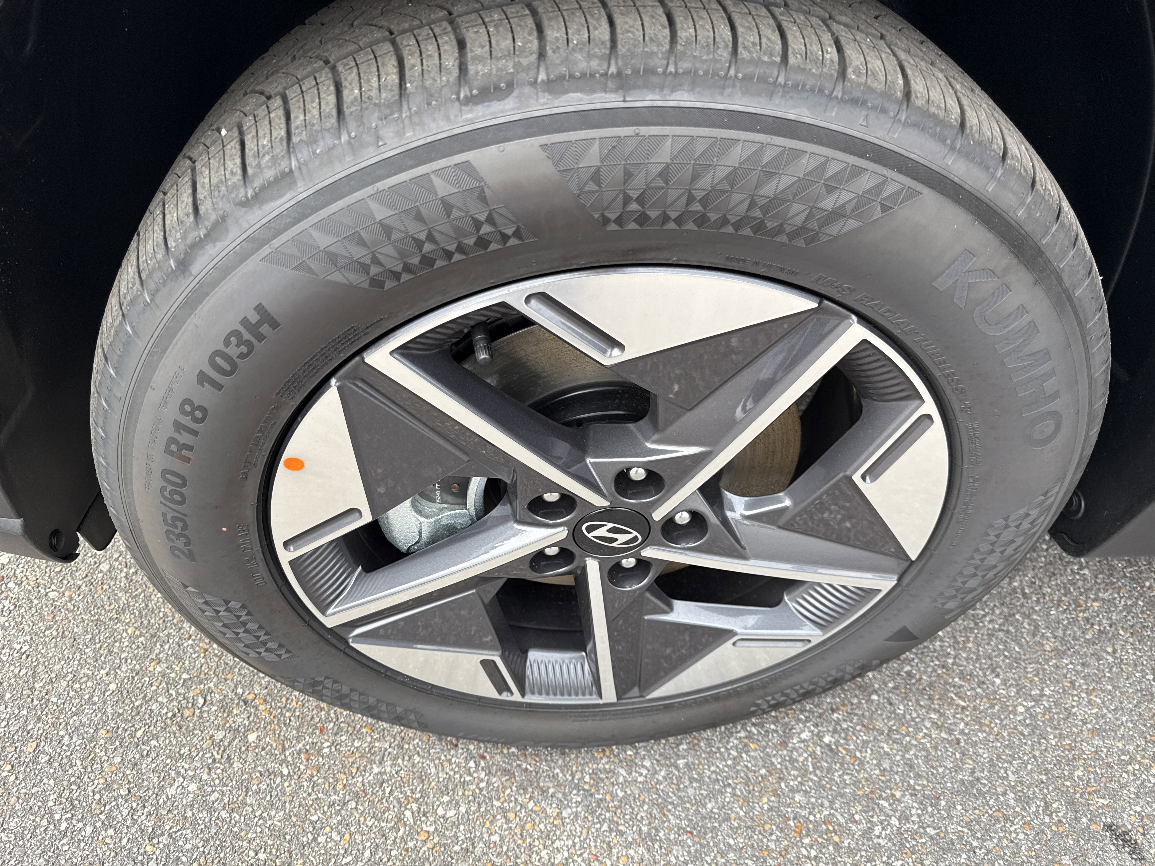 New 2026 Hyundai Tucson SEL image 20