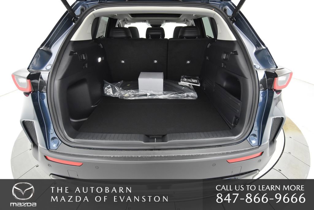 New 2026 MAZDA CX-50 AWD 2.5 Hybrid w/ Cargo Package image 34