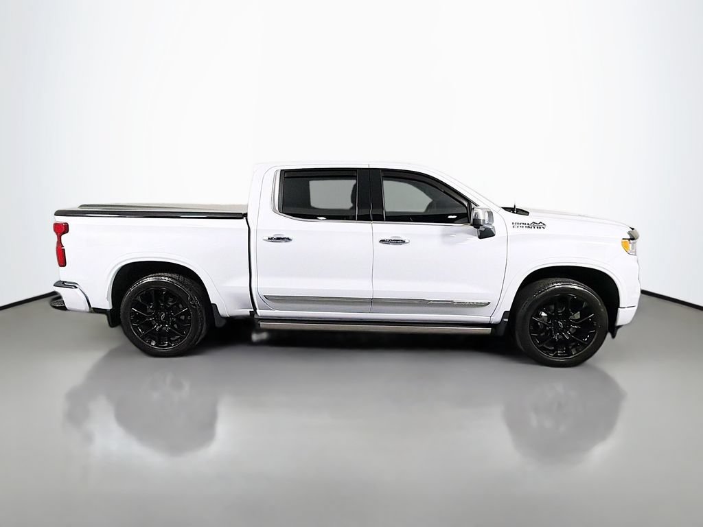 Used 2026 Chevrolet Silverado 1500 High Country AWD/4WD image 8