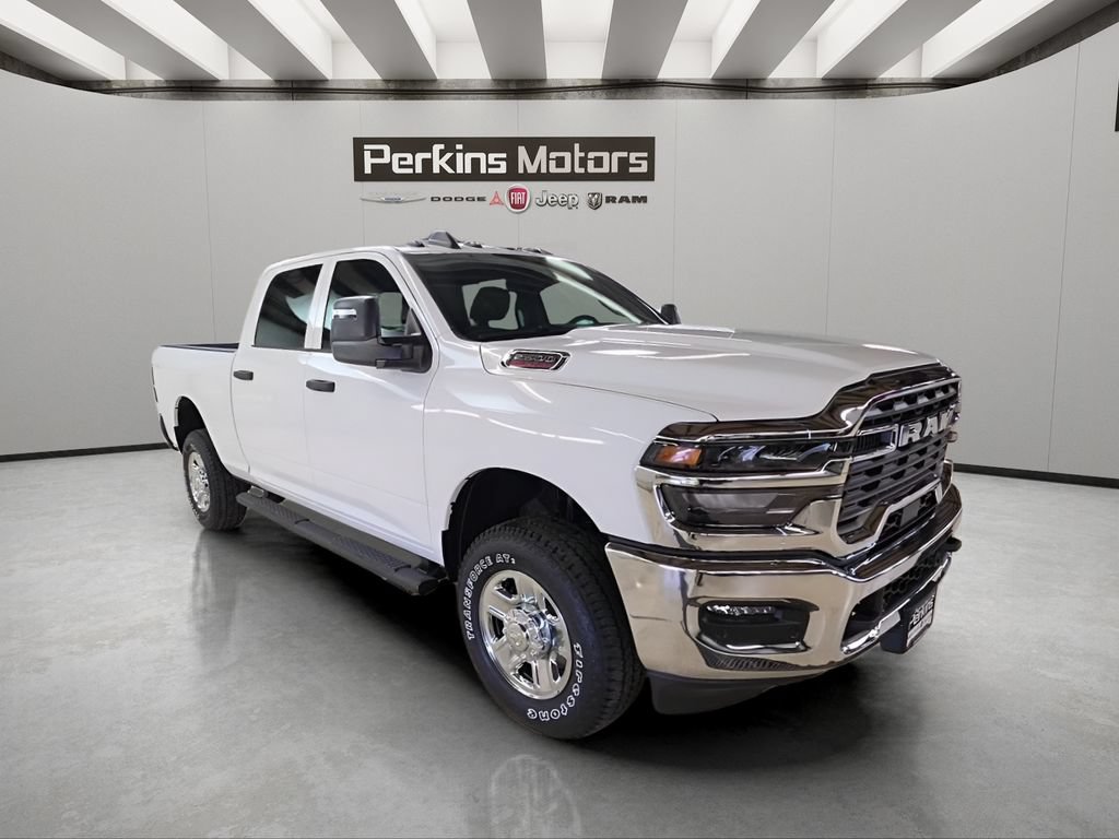 New 2026 RAM 2500 Tradesman AWD/4WD image 7