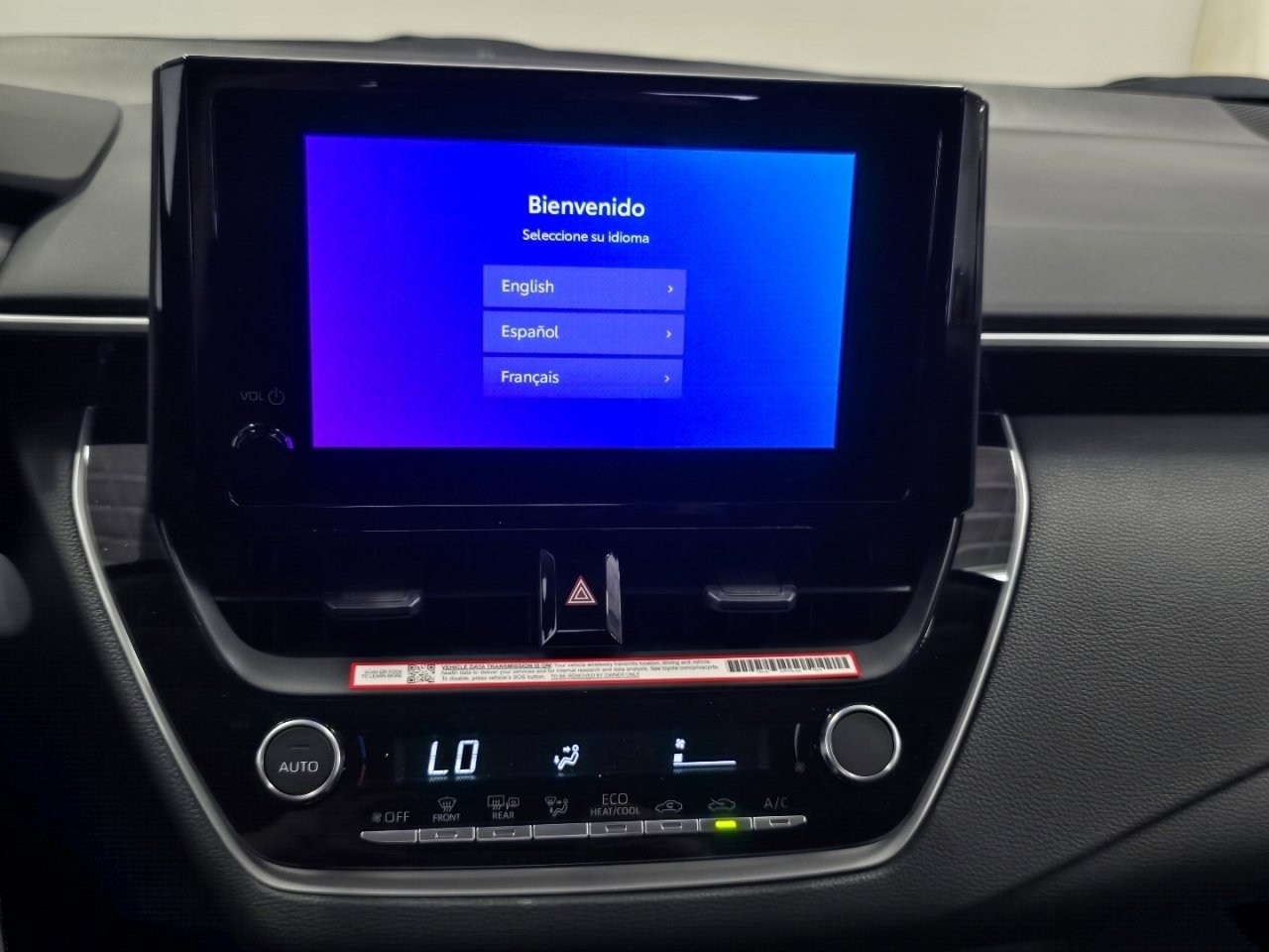 New 2026 Toyota Corolla LE image 24