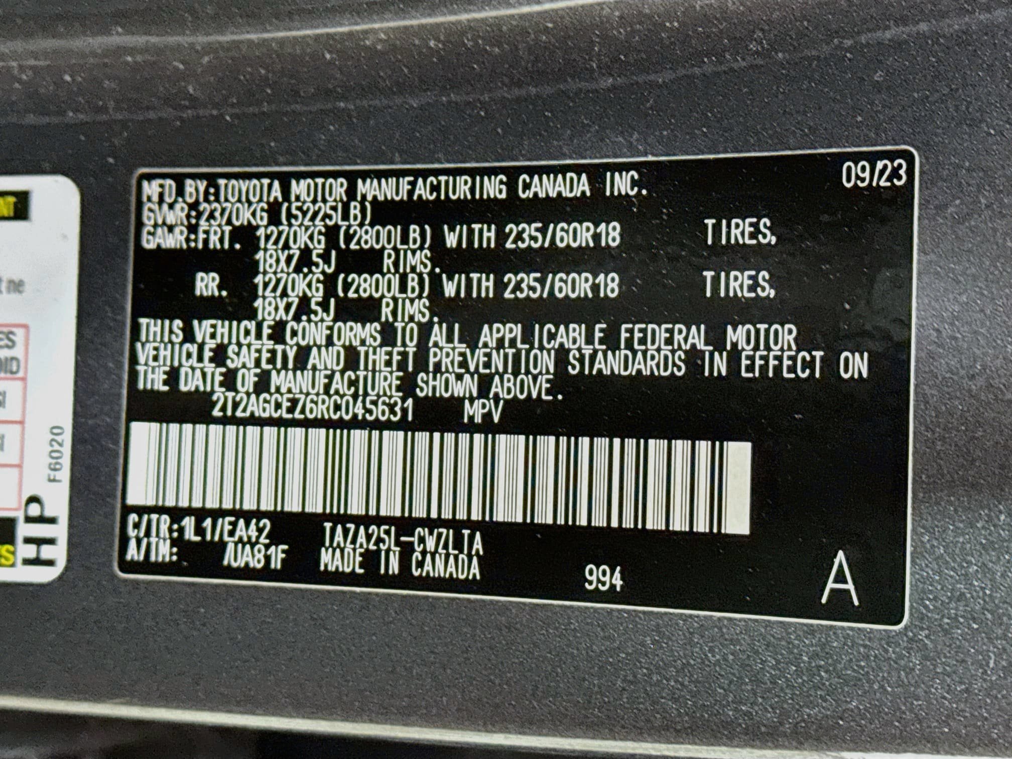 Used 2024 Lexus NX 350 AWD w/ Cold Area Package image 28