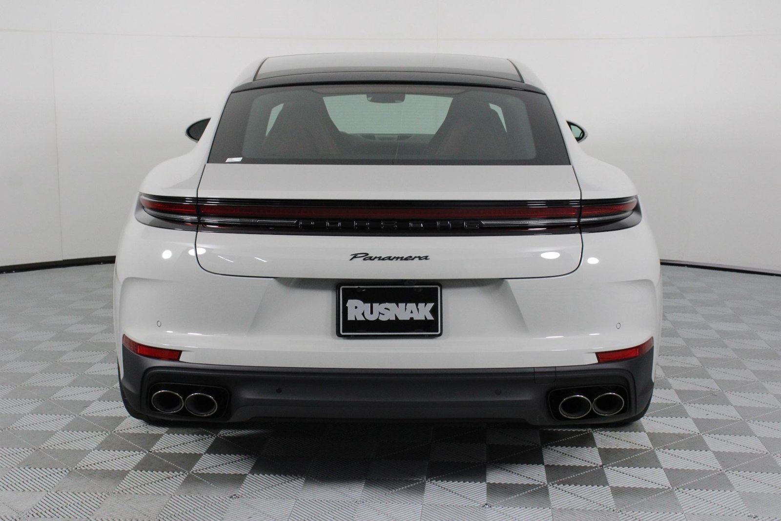 New 2026 Porsche Panamera RWD image 6