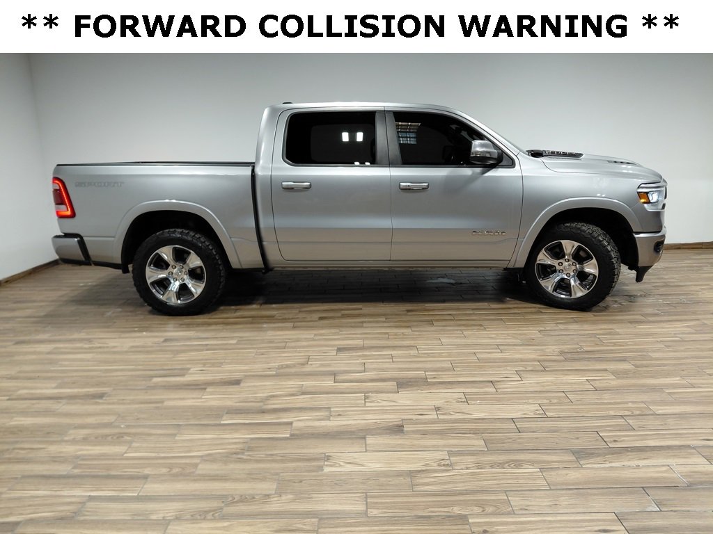Certified 2022 RAM 1500 Laramie w/ Sport Appearance Package image 7