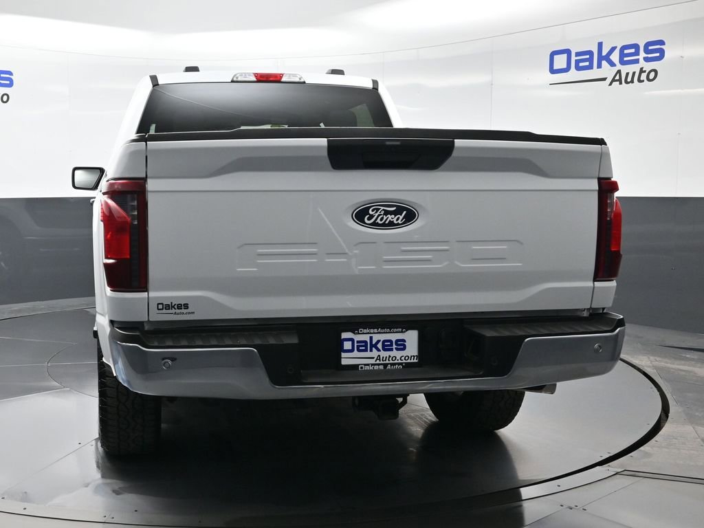 Used 2025 Ford F150 XLT w/ Equipment Group 301A Standard image 7