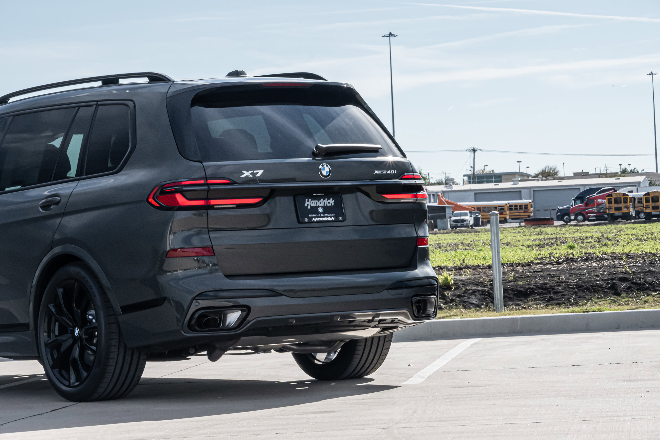 New 2026 BMW X7 xDrive40i w/ M Sport Package image 6