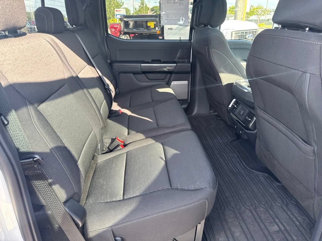 Certified 2021 Ford F150 XLT w/ Equipment Group 302A High AWD/4WD image 38