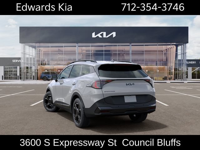 New 2026 Kia Sportage X-Line AWD/4WD image 5
