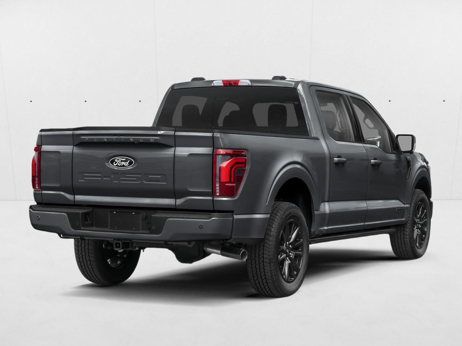 New 2026 Ford F150 Platinum AWD/4WD image 2
