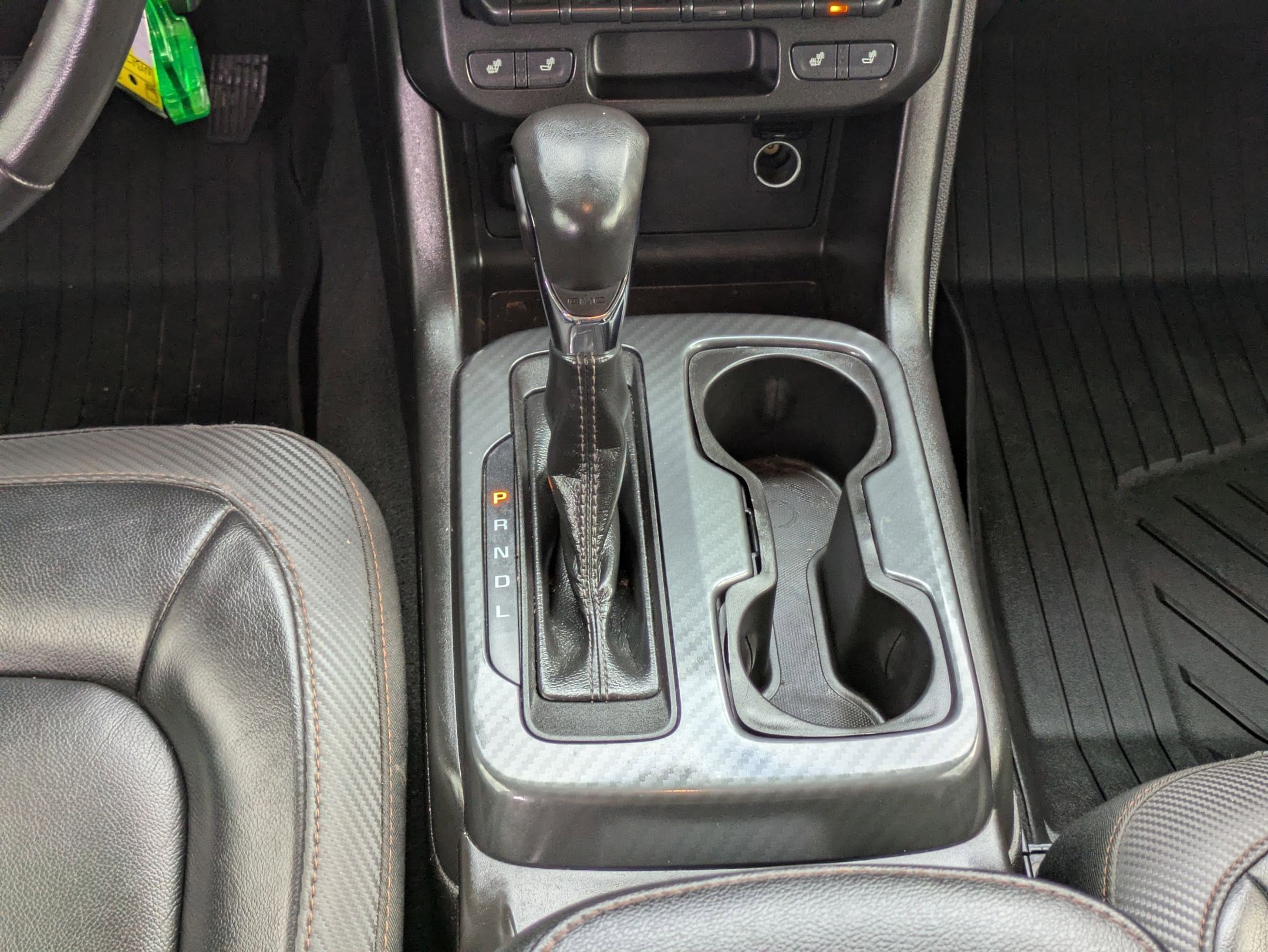 Certified 2022 GMC Canyon AT4 w/ Trailering Package image 20