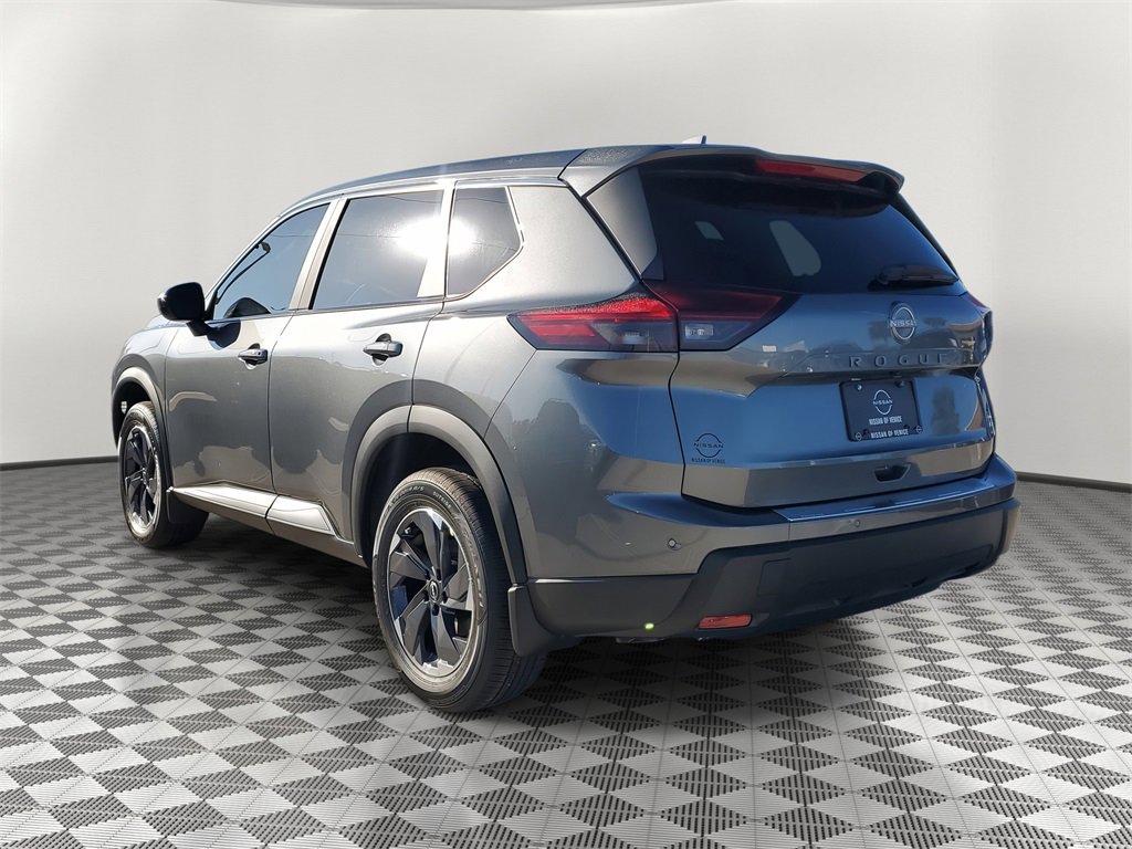 New 2026 Nissan Rogue SV image 2
