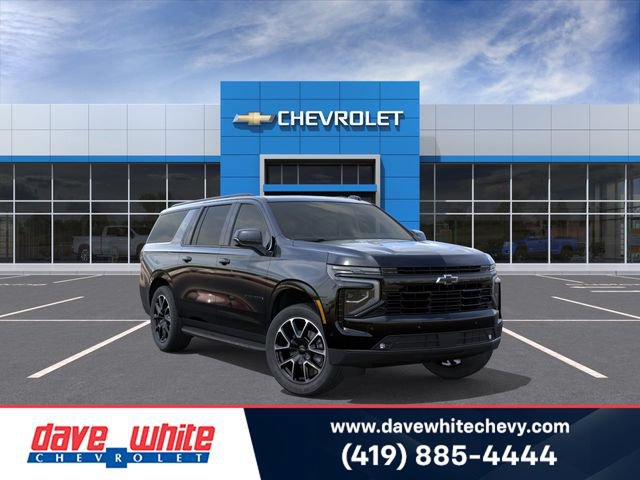 New 2026 Chevrolet Suburban RST w/ Advanced Technology Package