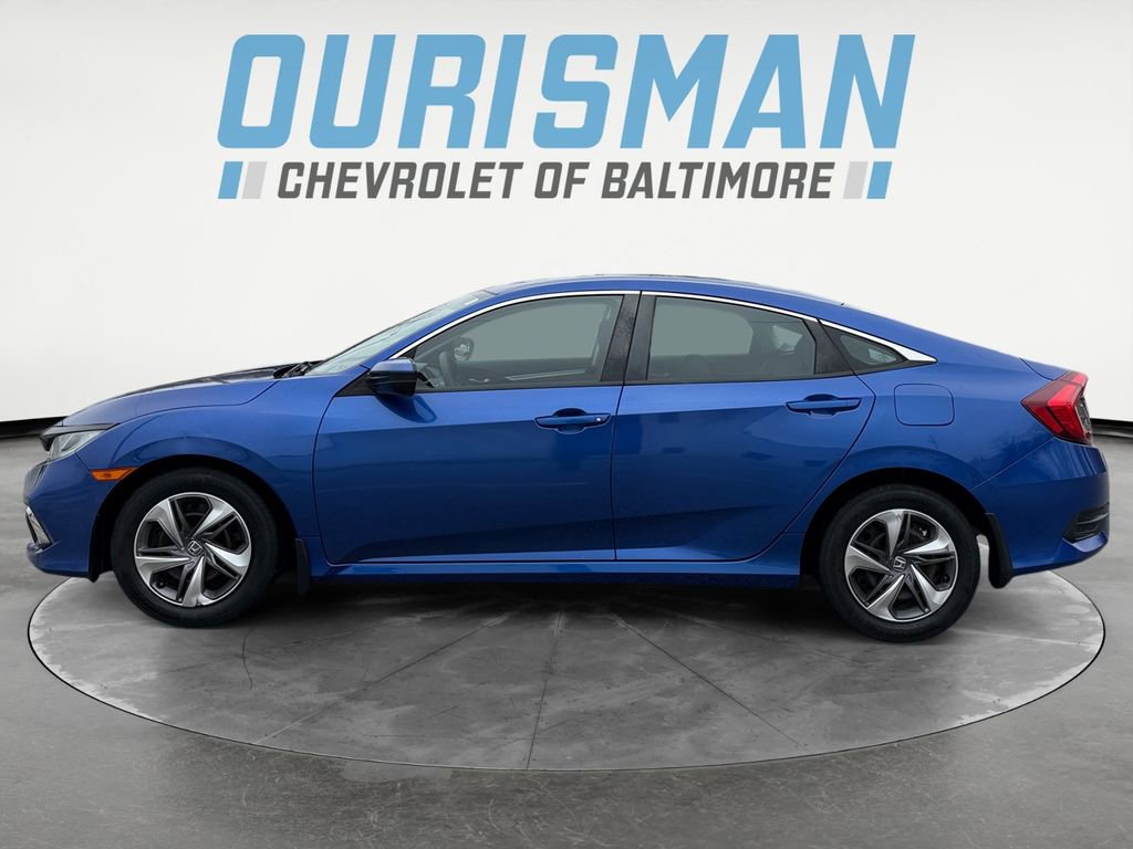 Used 2020 Honda Civic LX image 3