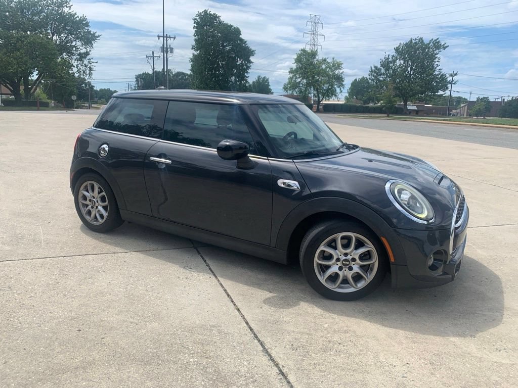 Used 2020 MINI Cooper S FWD image 7