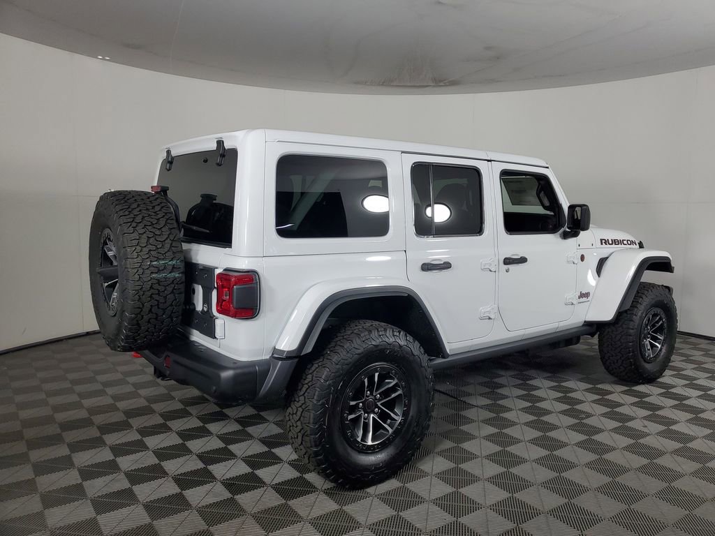 New 2026 Jeep Wrangler Unlimited Rubicon image 4