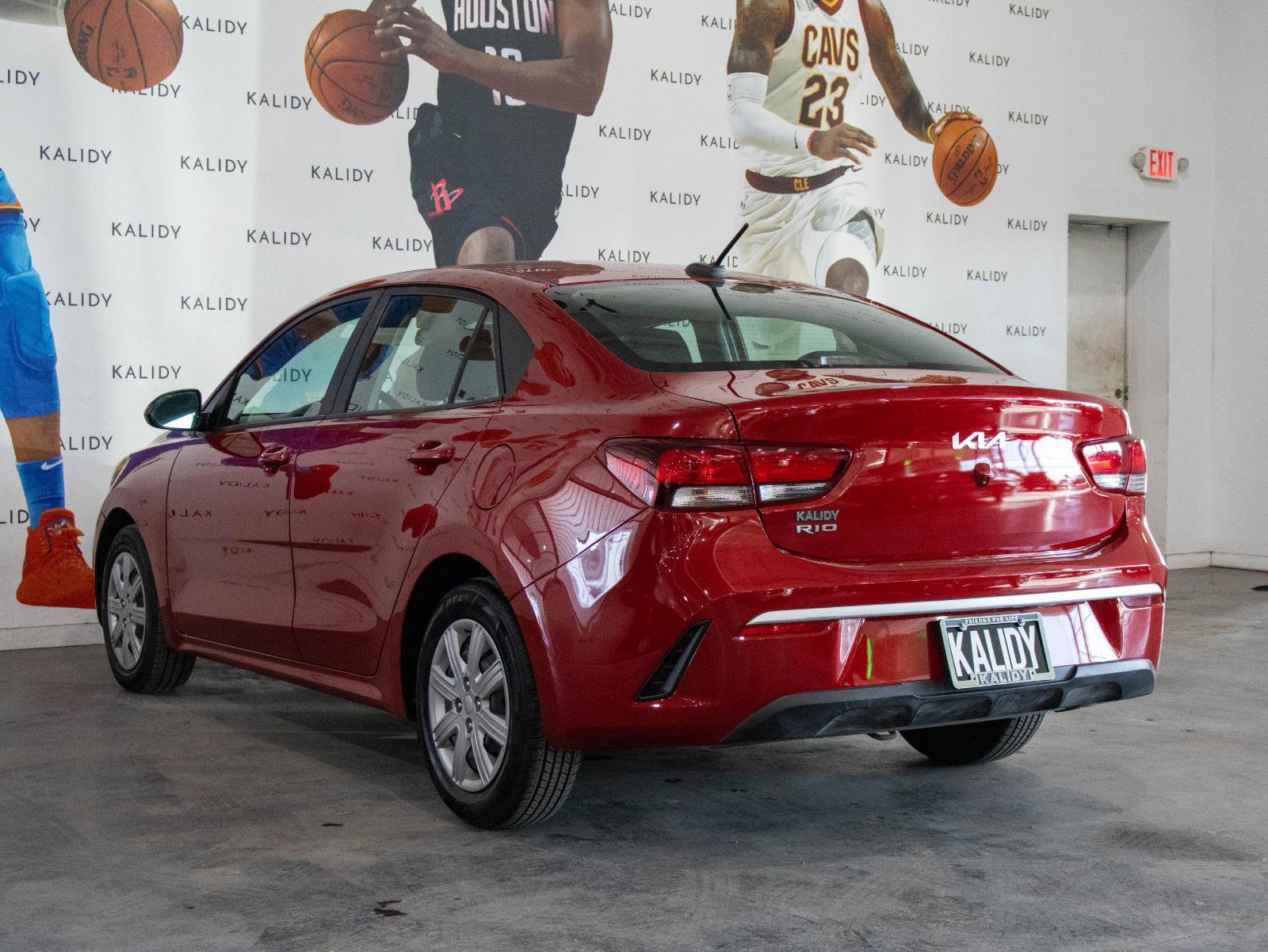 Used 2023 Kia Rio S image 21