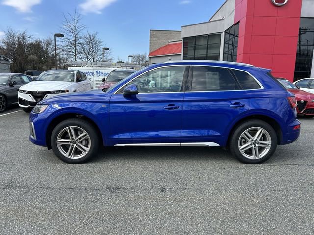 Used 2024 Audi Q5 e Premium Plus image 5