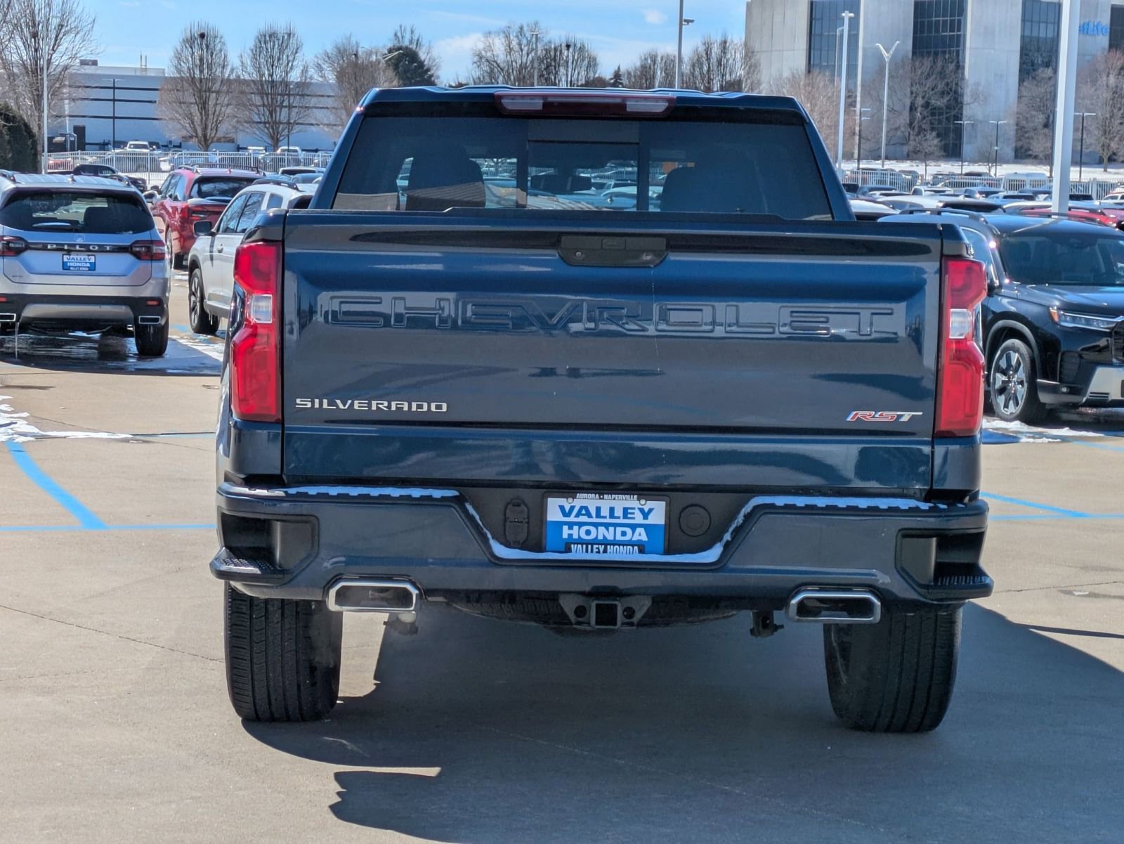 Used 2020 Chevrolet Silverado 1500 RST image 7