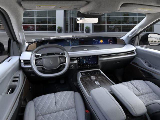 New 2026 Lincoln Navigator L Black Label image 9