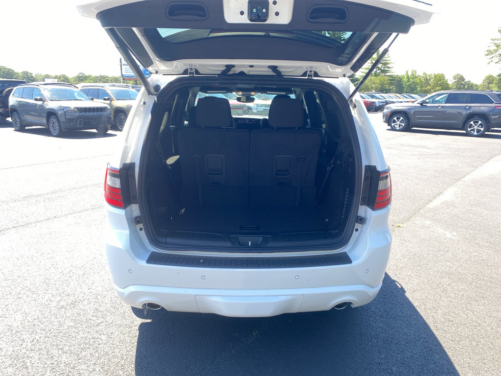 New 2026 Dodge Durango GT AWD/4WD image 9