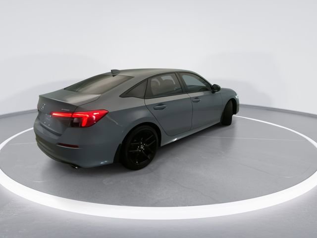 Used 2024 Honda Civic Sport image 4