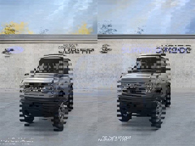 New 2025 Ford Bronco Big Bend image 27