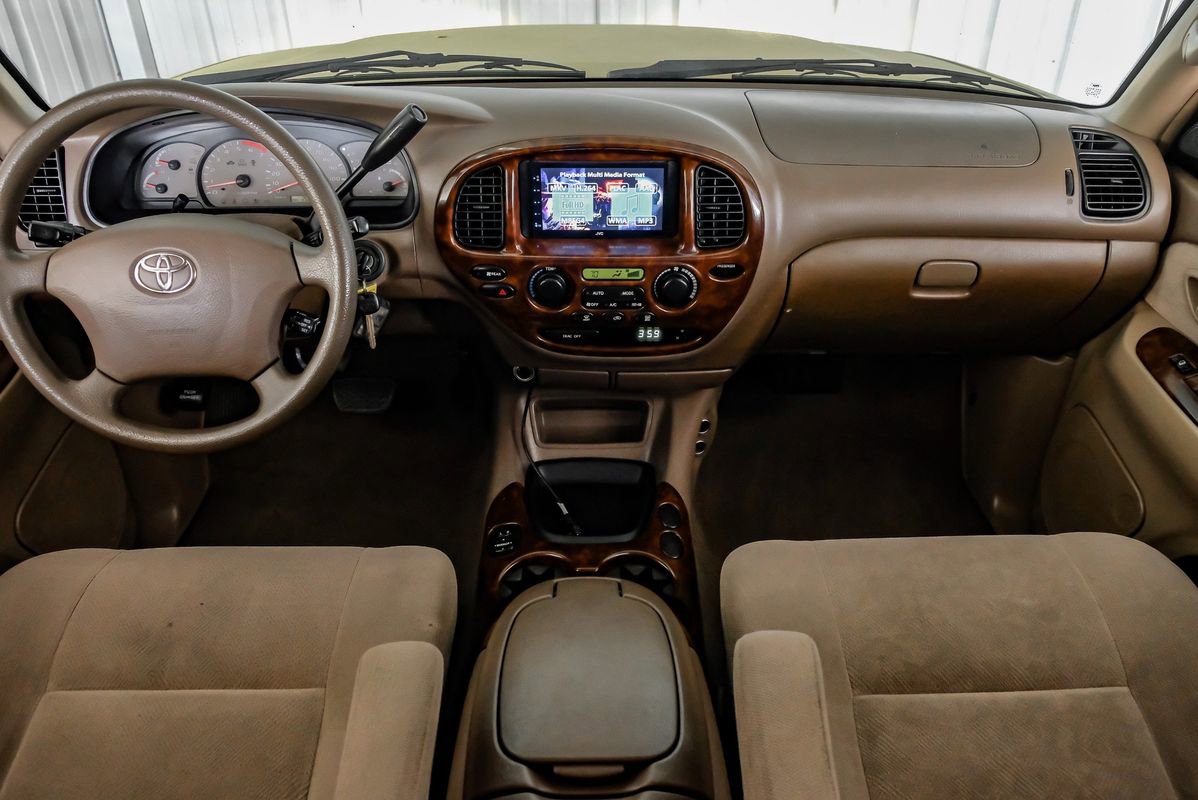 Used 2004 Toyota Sequoia SR5 image 13