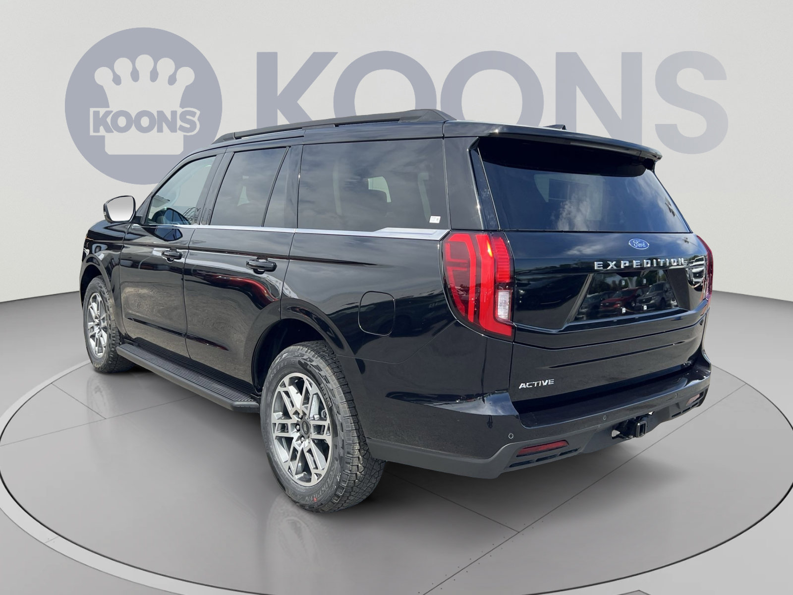 New 2026 Ford Expedition Active AWD/4WD image 14