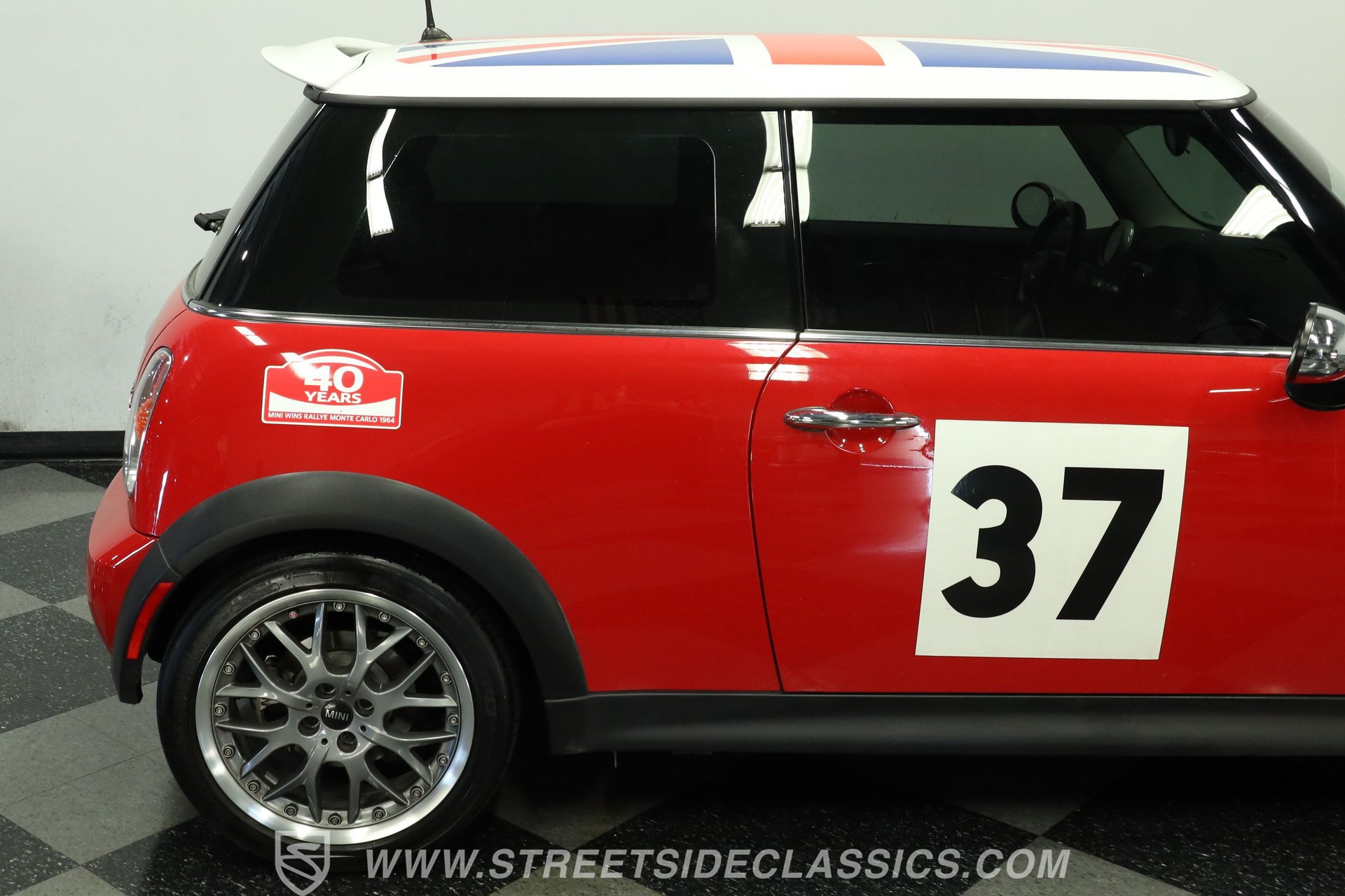 Used 2004 MINI Cooper S FWD image 28