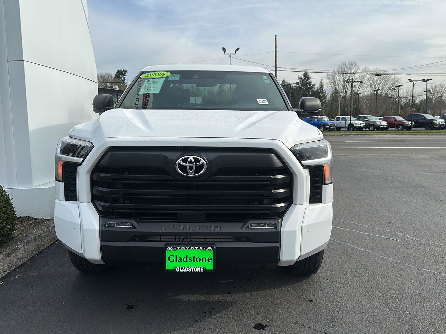 Used 2025 Toyota Tundra SR5 image 5