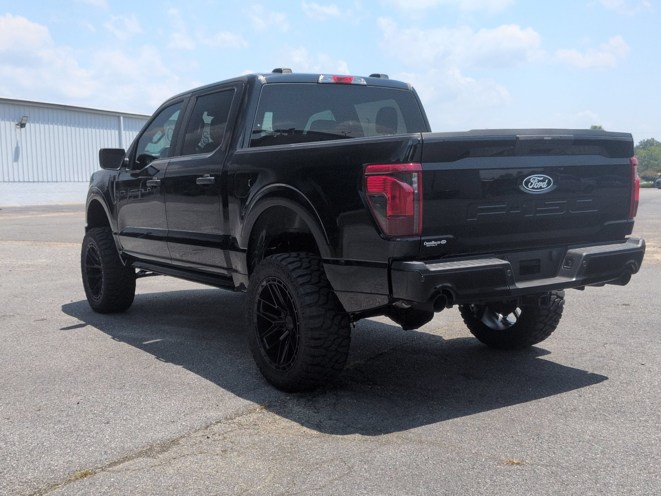 Used 2026 Ford F150 STX w/ F-150 LOBO Package AWD/4WD image 6