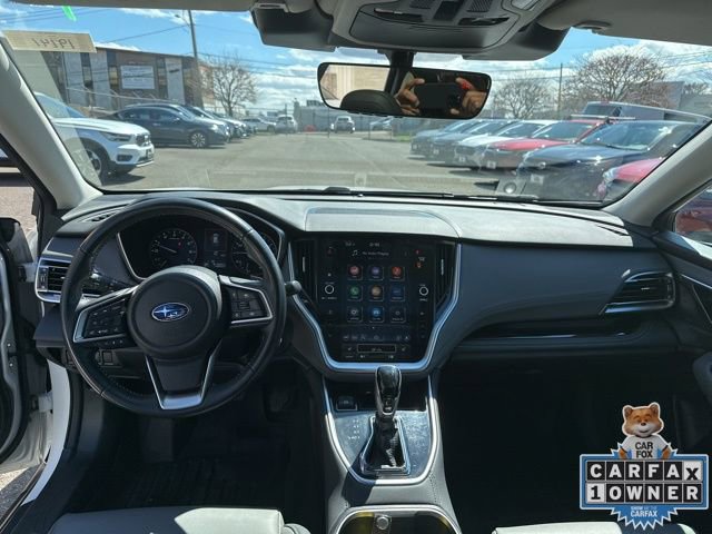 Certified 2023 Subaru Outback Onyx Edition image 13