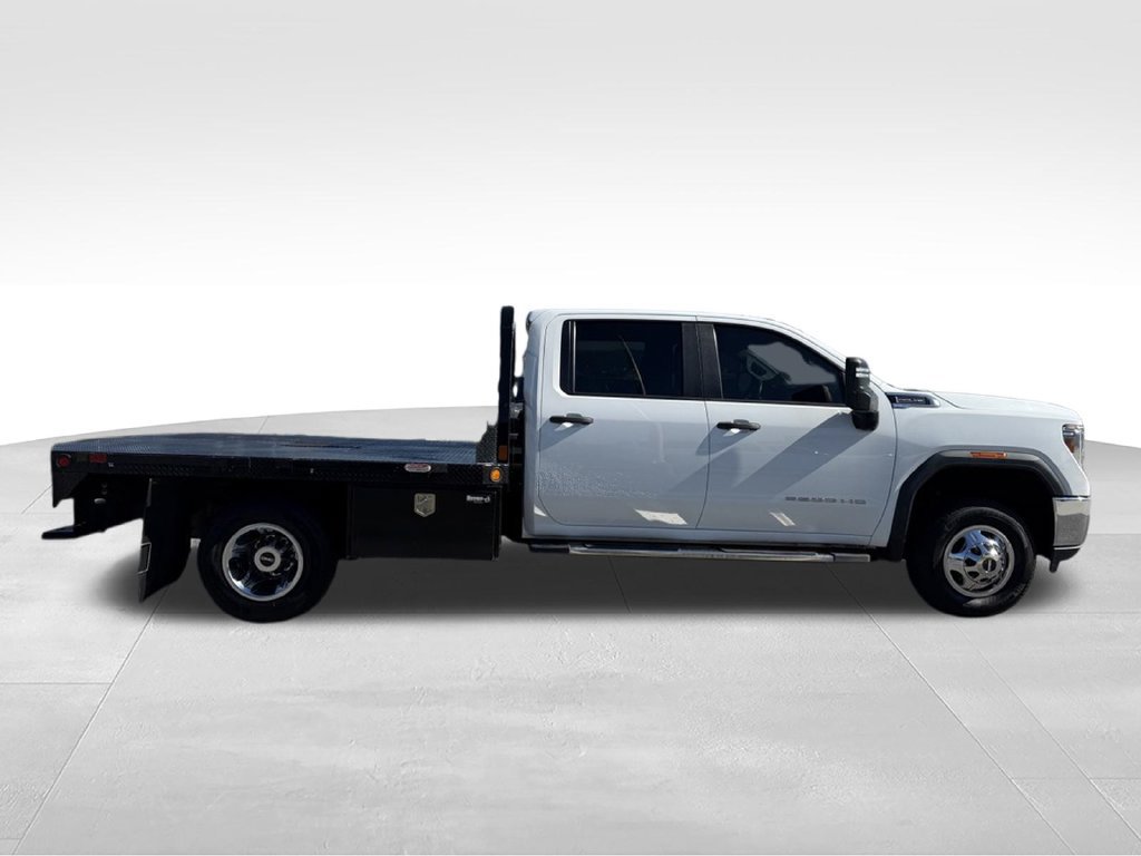 Used 2022 GMC Sierra 3500 Pro w/ Convenience Package RWD image 27